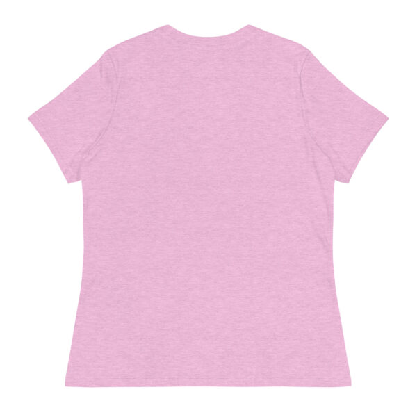 WONDERFULLY COUNSELED  Women's Relaxed T-Shirt - Image 3